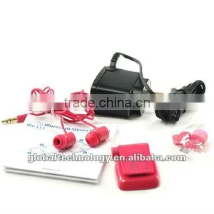BH-111 Bluetooth Earphone For Nokia/Tablet PC thumbnail-1
