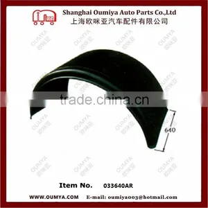 Cheap Plastic Mud Guard for Truck 033640AR thumbnail-3
