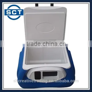 28L Coolbox Blue Cooler Box With Speaker thumbnail-5