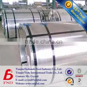 SGCC/SGLCC Zinc Coated Hot Dip Galvanized Steel Coil thumbnail-1