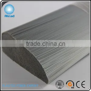 Grey Flaggable PET Monofilament Fibre Popular With US Market thumbnail-4