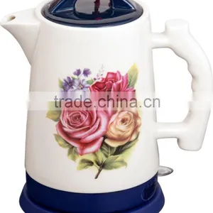 Large Capacity Russian Market Cheap Ceramic Electric Water Kettle thumbnail-3