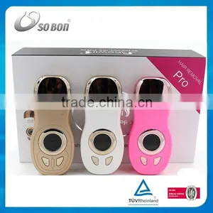 Blue Ray Thermal Electric Hair Removal Epilator Shaver thumbnail-2