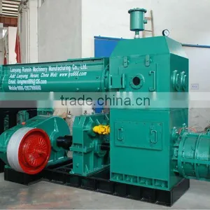 Luoyang Runxin Brick Machine--JKB Series Brick Extruder thumbnail-1
