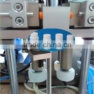 Durable China Factory Price Supreme Quality Semi Automatic Screw Capping Machine thumbnail-1
