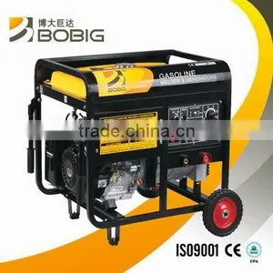 Gasoline Welding Generator Set BG180WL(E), BG190WL(E) thumbnail-3