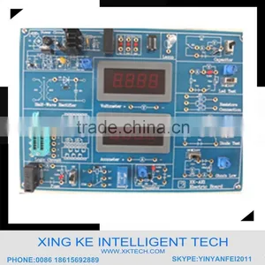 Analog & Digital Electronic Training Board thumbnail-1