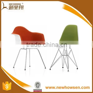 Plastic Throne Outdoor Designer Plastic Chair thumbnail-2
