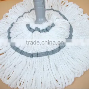 New Spin Twist Easy Euro Clean Mop With Microfiber Head Mop thumbnail-4