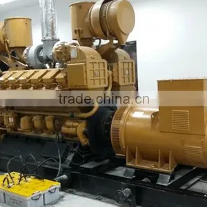 ISO Approved 500kw /625kva Gas Generator for Iran Market thumbnail-1