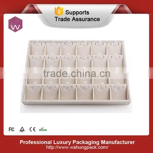 China Luxury Custom Pendant Design Jewelry Tray thumbnail-2