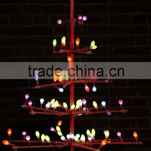 Xmas 81LED Cherry Tree Light thumbnail-1