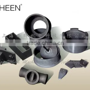High Quality SiSiC Special Shaped Part for Metallurgy Industry, Chemical Industry and Ceramics Industry thumbnail-1