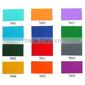 PVC Self Adhesive Film Solid Color(solid Color Sticker) thumbnail-1