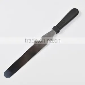 Cake Icing Spatula Decorating Supplies Smooth Filling Flat Scraper thumbnail-6