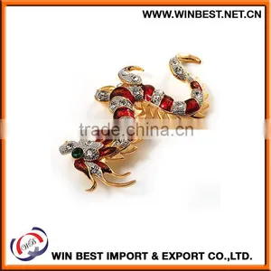 Beautiful Hot Sale Fashion Jewellery Brooch thumbnail-2