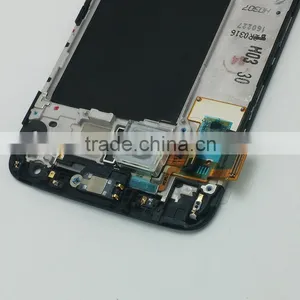 High Quality G5 LCD Display Assembly With Touch Screen Digitizer With A Frame Bezel For LG H840 H850 F700 F700K F700L F700S thumbnail-6