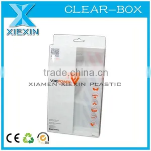 pp Clear Package Custom Baby Shower Box thumbnail-1
