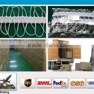 3W SMD5050 LED Injection Modules High Power Modules LED DC 12V With PMMA Lens IP 68 Outdoor for Light Box thumbnail-5
