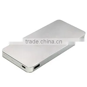 Alumina Slim Polymer Power Bank 8000mAh thumbnail-2