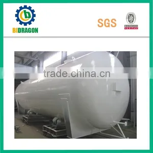 Low Price Liquid Nitrogen Cryogenic Storage Tank thumbnail-1