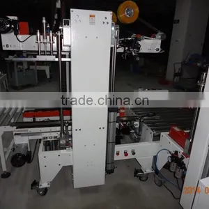 Easy Cutting Tape Carton Induction Sealing Machine thumbnail-2