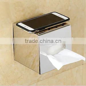 China Made High Quality Custom Metal Tissue Box Custom Made Tissue Box thumbnail-1