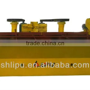Zinc,nickle and Molibdenum Selection Flotation Machine for Mining Industry thumbnail-1