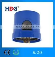 IP67 20amp Thermal Photocell Switch Twist-lock Photocontrol for Led Street Light thumbnail-1