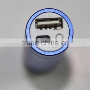 Single Section Power Bank With LED Light thumbnail-6