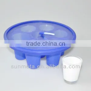 Sublimation Shot Glass Clamp For Heat Press Printing thumbnail-1