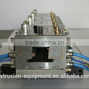 Mirror Polish Extrusion Tooling to Make the Window and Door Qualified thumbnail-5