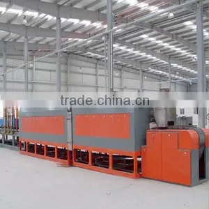 Advanced Technology Continuous Conveyor Mesh Belt Muffle Furnace for Wire thumbnail-6