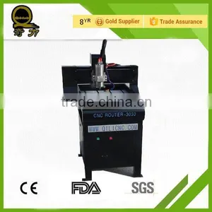 QL-3636 Simple Design Hot Sale Cheap Desktop Cnc Metal Machine/slitting Machine for Sale thumbnail-3