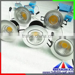 High Bright Kitchen Linght,round Adjustable LED Ceiling Light thumbnail-5