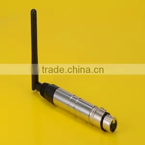 10pcs Wireless dm Transmitter and Receiver / Stage Lights dm Signal Transmitter and Receiver DM512 Wireless Transmitter. thumbnail-5