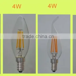 Dimmable 2W E14 E27 B22 Filament LED Bulb thumbnail-2