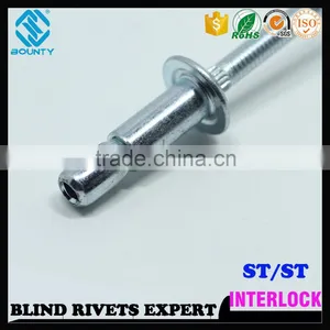 FACTORY STRUCTURAL KLIKLOK RIVETS thumbnail-3