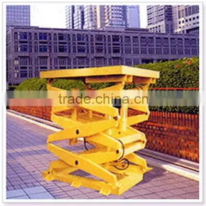 2015 New Design Popular Lift Tables Turntable Platform thumbnail-3