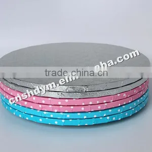 Paper Cake Board Cake Drum thumbnail-4