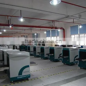 X-ray Security Equipment for Luggage Checking XJ5335 thumbnail-1