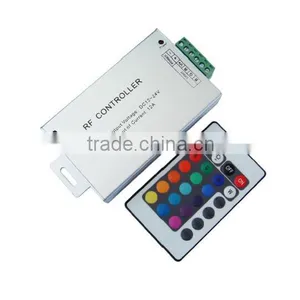 12V 12A IR LED RGB Controller for RGB Modules thumbnail-1