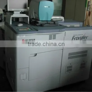 Used Frontier 330 ,welcome Test Machine in Dalian ,China Factory . thumbnail-1