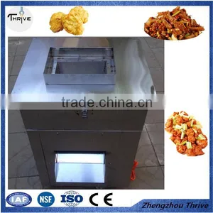 Frozen Poultry Animal Meat Chicken Cut Machine With Low Price thumbnail-1