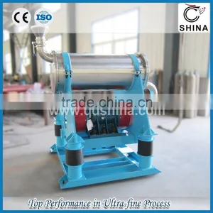 New Material Powder Grinding Machine With Advance Germany Technology Supplier's Choice thumbnail-5
