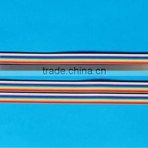 UL1061 Rainbow Flat Cable thumbnail-1