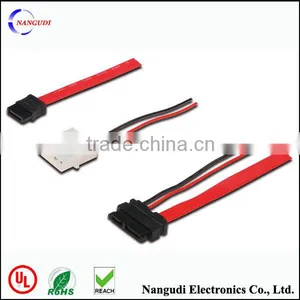 ROHS Compliant 7P SATA Cable thumbnail-1