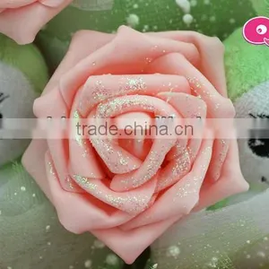 17" Elegant Plush Bouquet thumbnail-4