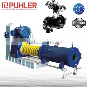 PUHLER Horizontal Bead Mill (Sand Mill) For Car Refinishing Paint thumbnail-3