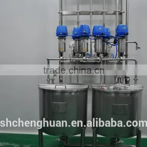 Stainless Steel Tank With Concentrated Acid and Alkai thumbnail-4